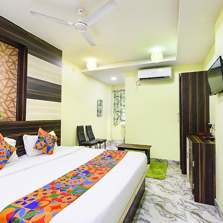 Fabhotel Galaxy Parkfabhotel Galaxy Park, Nr To Rajiv Gandhi International Airport-Hyderabad Shamshabad Ngoại thất bức ảnh