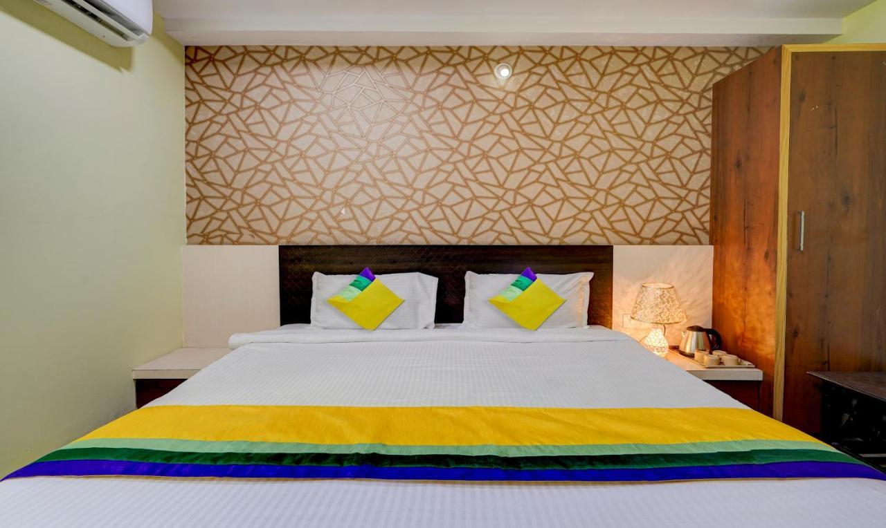 Fabhotel Galaxy Parkfabhotel Galaxy Park, Nr To Rajiv Gandhi International Airport-Hyderabad Shamshabad Ngoại thất bức ảnh