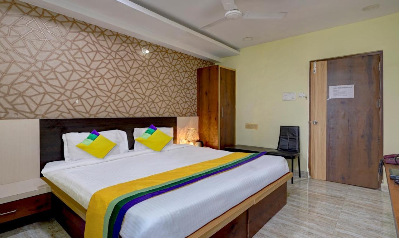 Fabhotel Galaxy Parkfabhotel Galaxy Park, Nr To Rajiv Gandhi International Airport-Hyderabad Shamshabad Ngoại thất bức ảnh