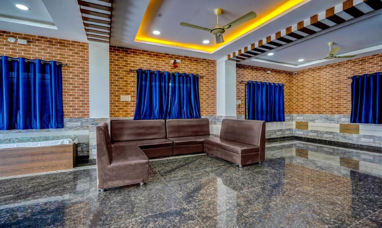 Fabhotel Galaxy Parkfabhotel Galaxy Park, Nr To Rajiv Gandhi International Airport-Hyderabad Shamshabad Ngoại thất bức ảnh