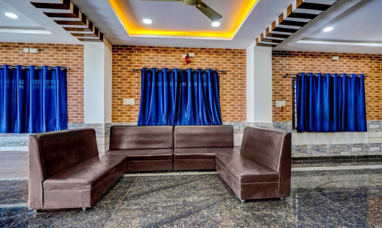 Fabhotel Galaxy Parkfabhotel Galaxy Park, Nr To Rajiv Gandhi International Airport-Hyderabad Shamshabad Ngoại thất bức ảnh