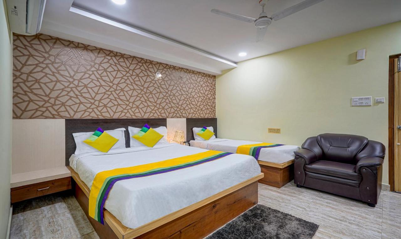 Fabhotel Galaxy Parkfabhotel Galaxy Park, Nr To Rajiv Gandhi International Airport-Hyderabad Shamshabad Ngoại thất bức ảnh