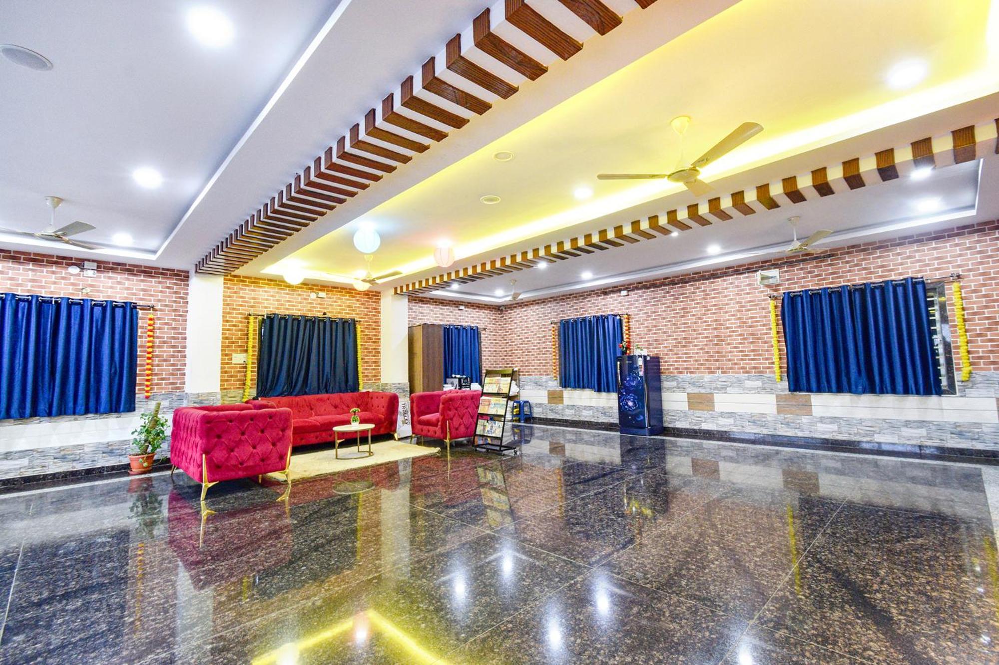 Fabhotel Galaxy Parkfabhotel Galaxy Park, Nr To Rajiv Gandhi International Airport-Hyderabad Shamshabad Ngoại thất bức ảnh