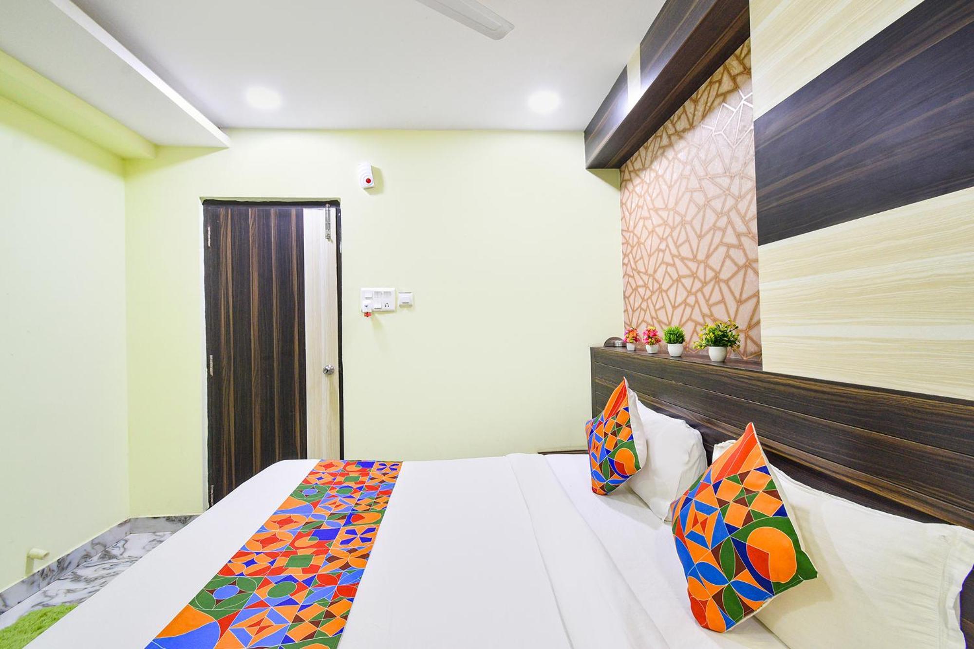 Fabhotel Galaxy Parkfabhotel Galaxy Park, Nr To Rajiv Gandhi International Airport-Hyderabad Shamshabad Ngoại thất bức ảnh