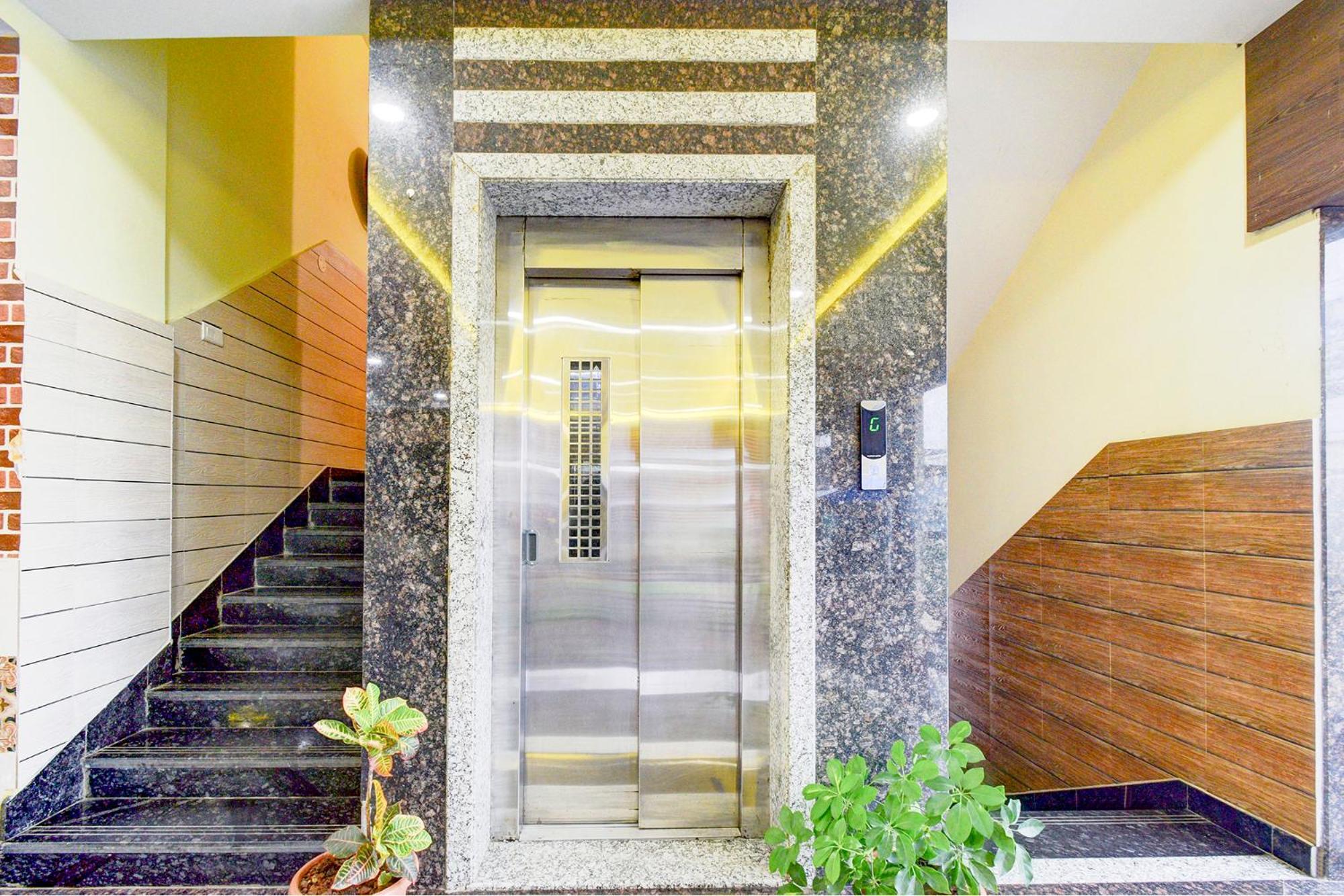 Fabhotel Galaxy Parkfabhotel Galaxy Park, Nr To Rajiv Gandhi International Airport-Hyderabad Shamshabad Ngoại thất bức ảnh