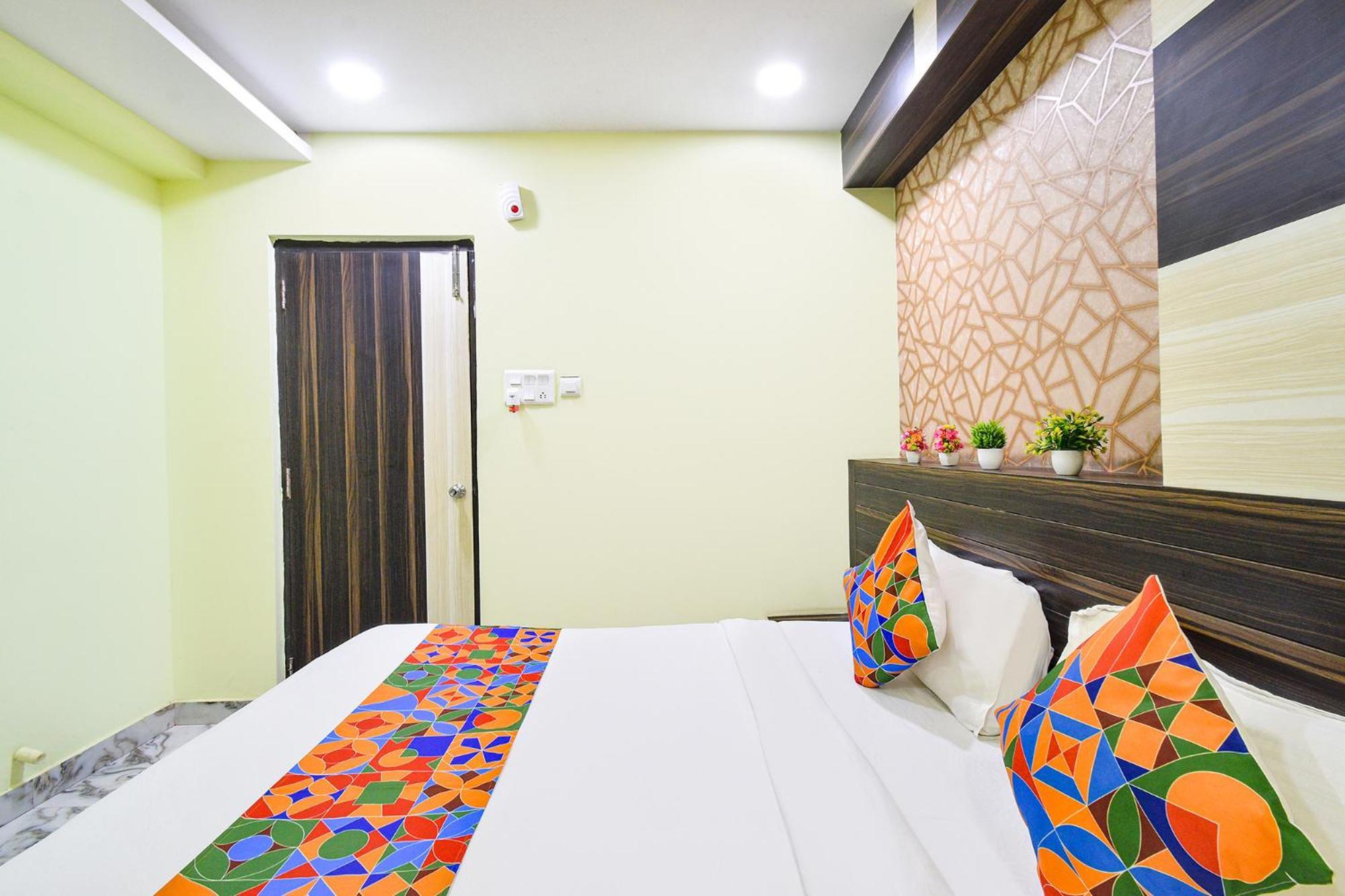 Fabhotel Galaxy Parkfabhotel Galaxy Park, Nr To Rajiv Gandhi International Airport-Hyderabad Shamshabad Ngoại thất bức ảnh