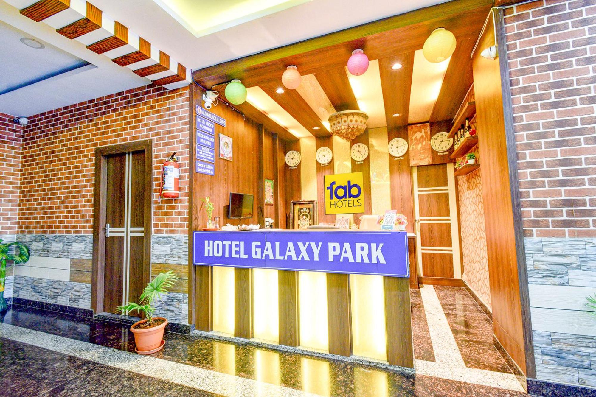 Fabhotel Galaxy Parkfabhotel Galaxy Park, Nr To Rajiv Gandhi International Airport-Hyderabad Shamshabad Ngoại thất bức ảnh