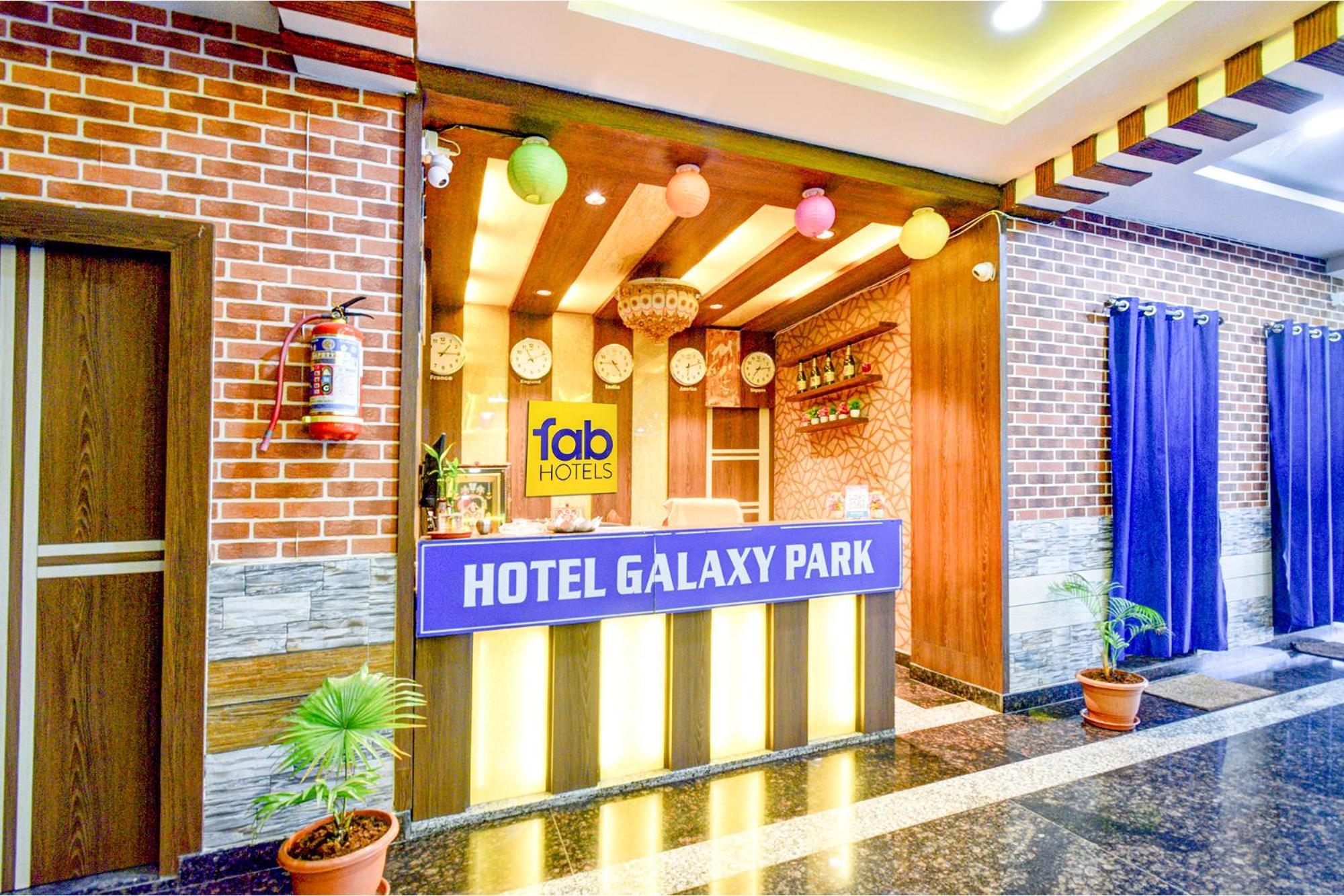 Fabhotel Galaxy Parkfabhotel Galaxy Park, Nr To Rajiv Gandhi International Airport-Hyderabad Shamshabad Ngoại thất bức ảnh