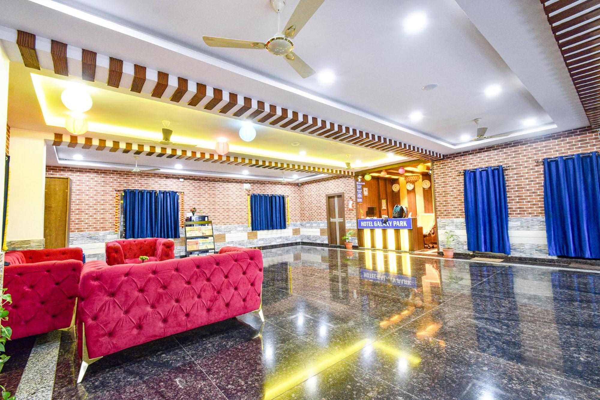 Fabhotel Galaxy Parkfabhotel Galaxy Park, Nr To Rajiv Gandhi International Airport-Hyderabad Shamshabad Ngoại thất bức ảnh