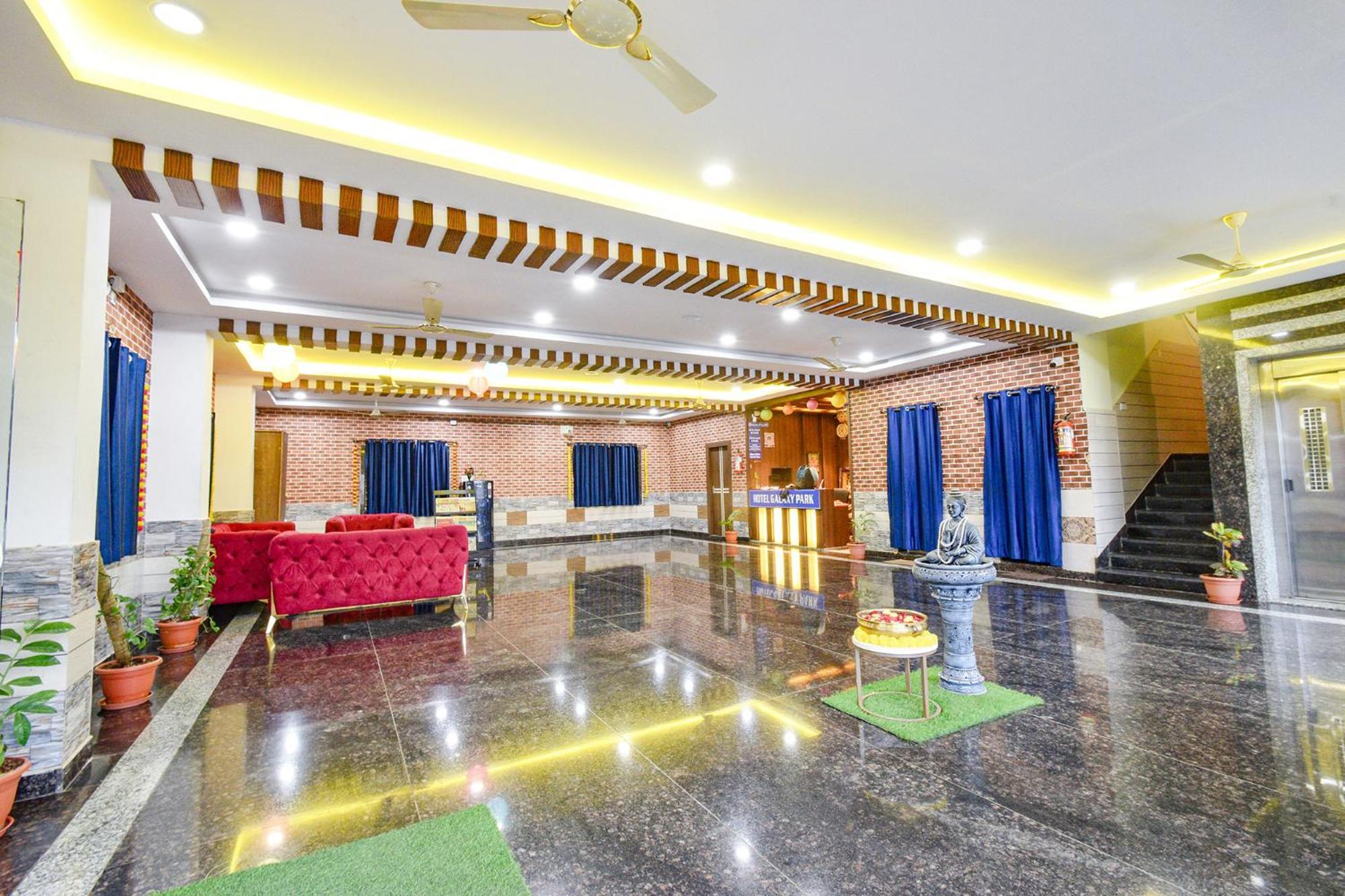 Fabhotel Galaxy Parkfabhotel Galaxy Park, Nr To Rajiv Gandhi International Airport-Hyderabad Shamshabad Ngoại thất bức ảnh